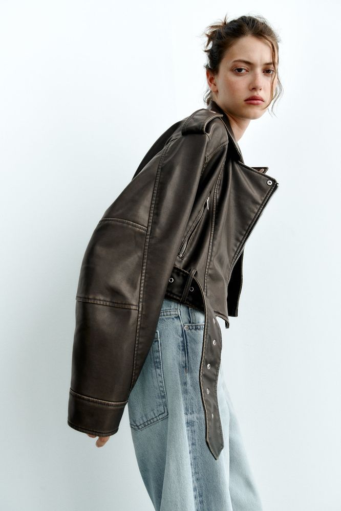 Куртка, косуха Zara