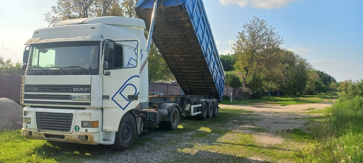 Полуприцеп самоскид Wielton 50кубів