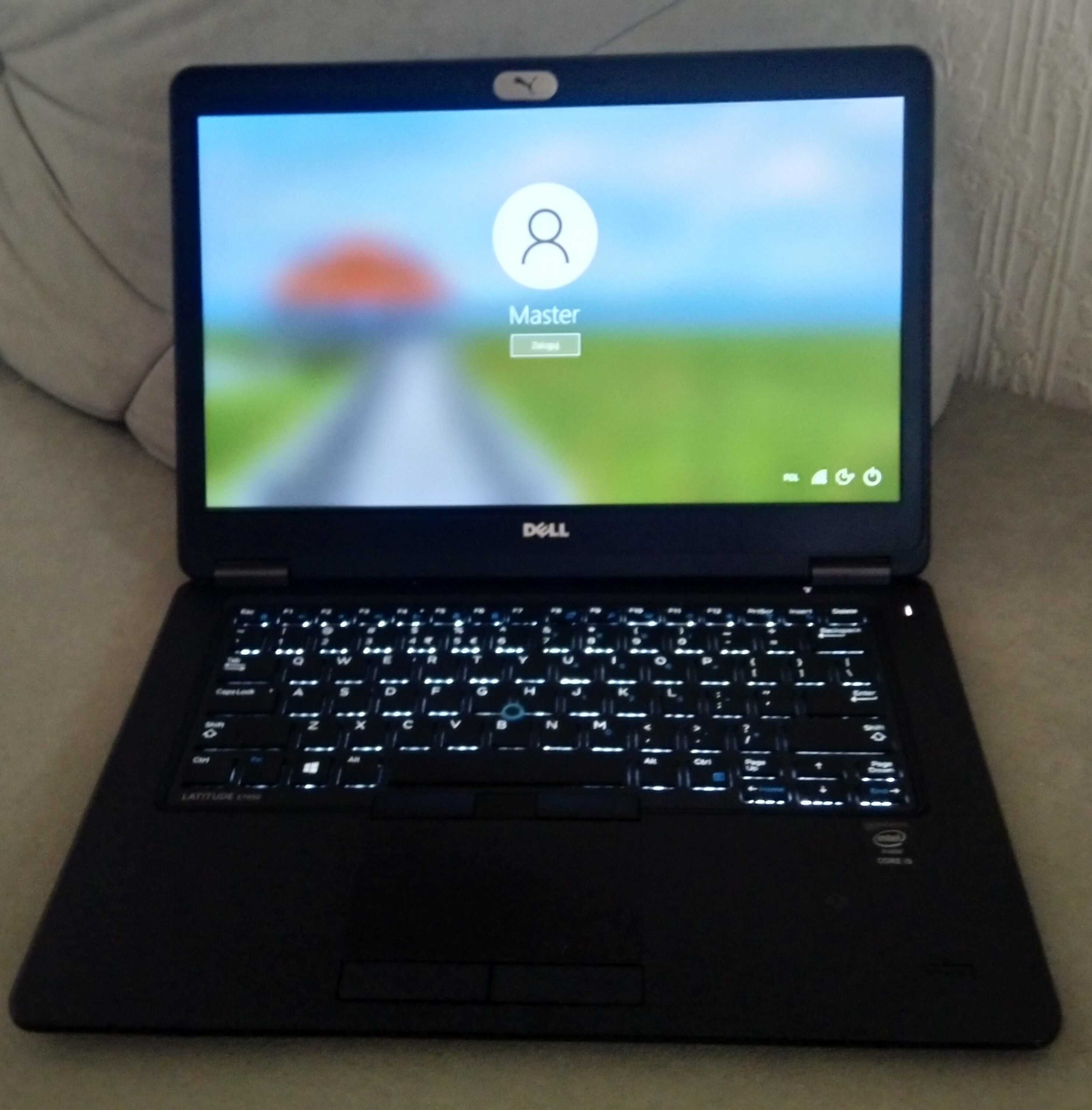 Dell Latitude E7450 14'' FHD/ i5/ SSD256GB/ 8GBRAM/HD5500/modem
