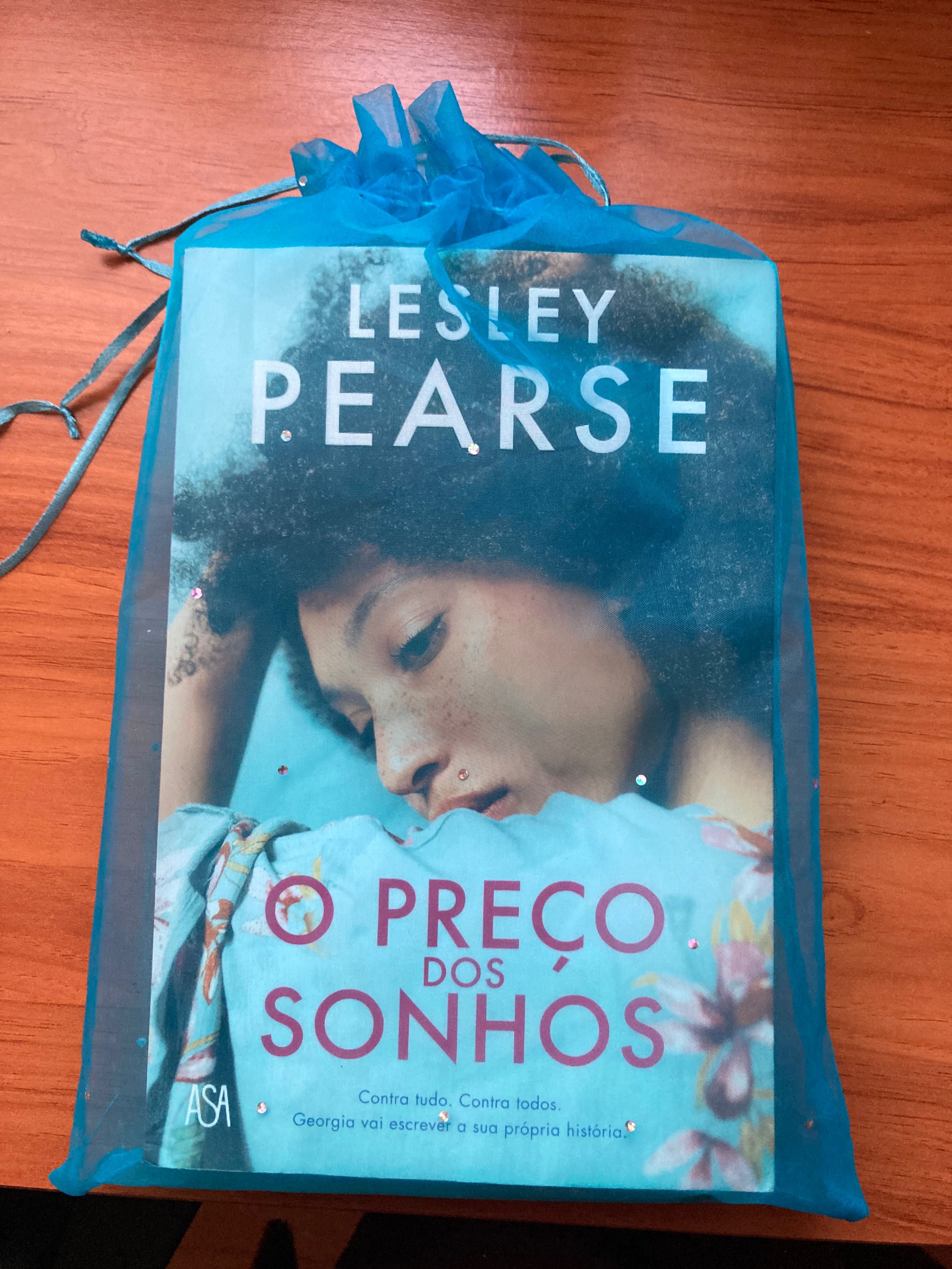 Lesley Pearse - O preço dos sonhos