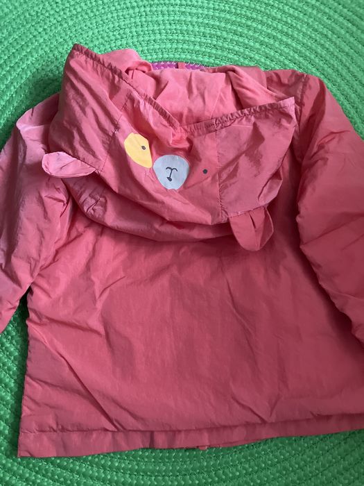 Corta Vento Bebé 2A