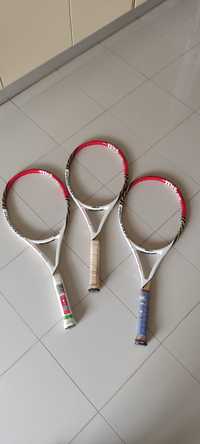 Raquetes Wilson pro staff 100 L