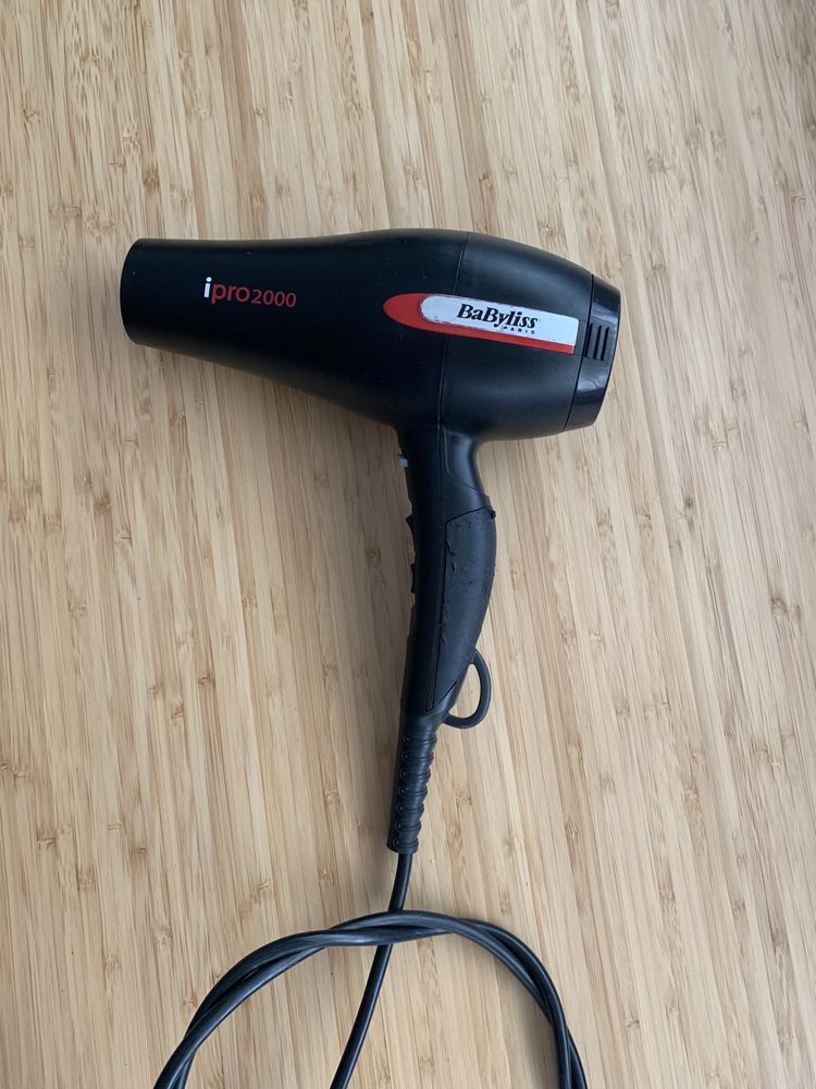 Secador Babyliss ipro 2000