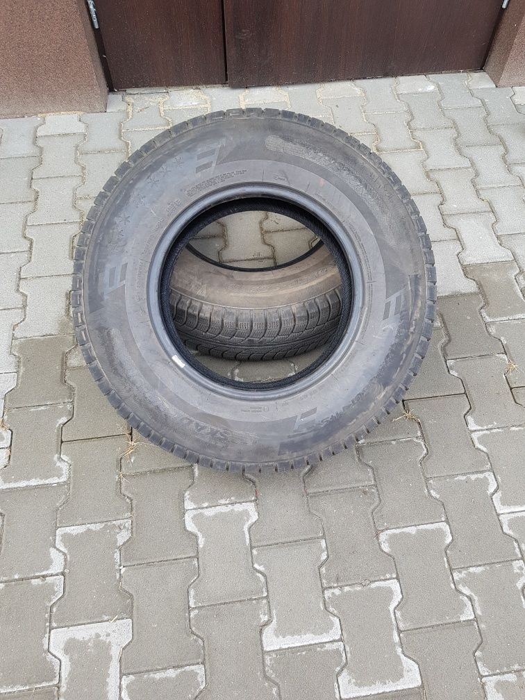 Opony Austone M+S 245/75R16 LT