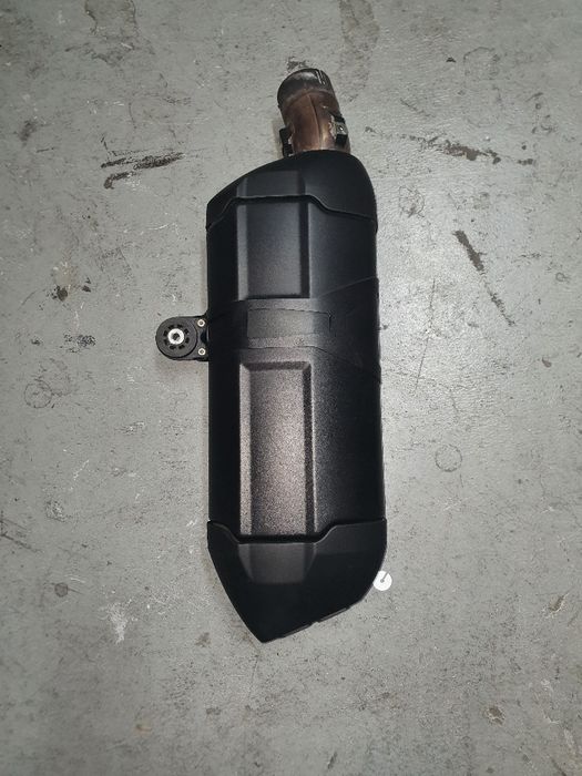 Bmw r 1250 gs escape lacado