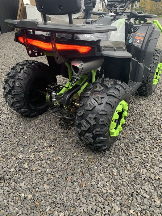 Квадроцикл квадрик новий