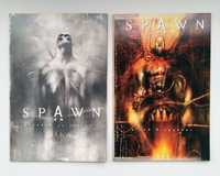 Spawn Blood and Salvation