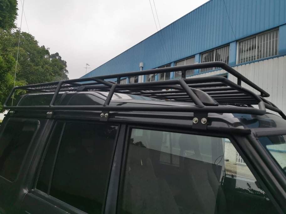 Grade tejadilho Discovery 200/300 (roof rack)