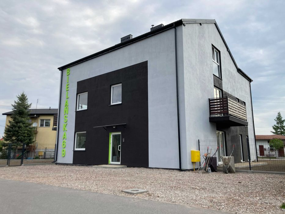 wynajmę mieszkanie bezczynszowe 55 m2,dwie sypialnie, widok