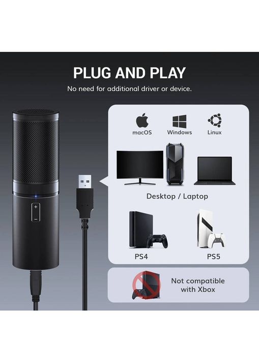 Мікрофон TONOR  Q9