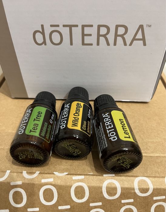 Olejek doterra drzewko herbaciane 15 ml tea tree