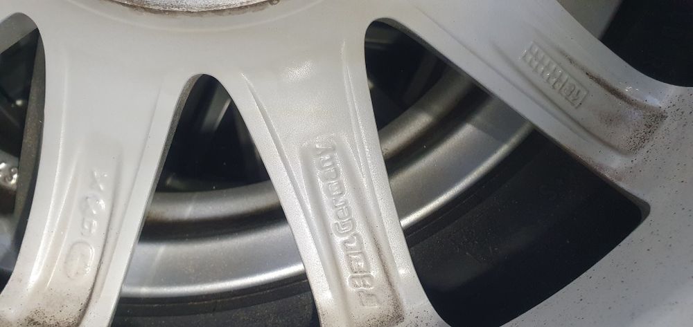 Alufelgi koła kompletne Volkswagen 5x112x16