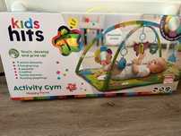 Килимок розвиваючий Kids hits Happy Farm
