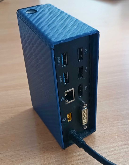 Док-станція Lenovo ThinkPad OneLink