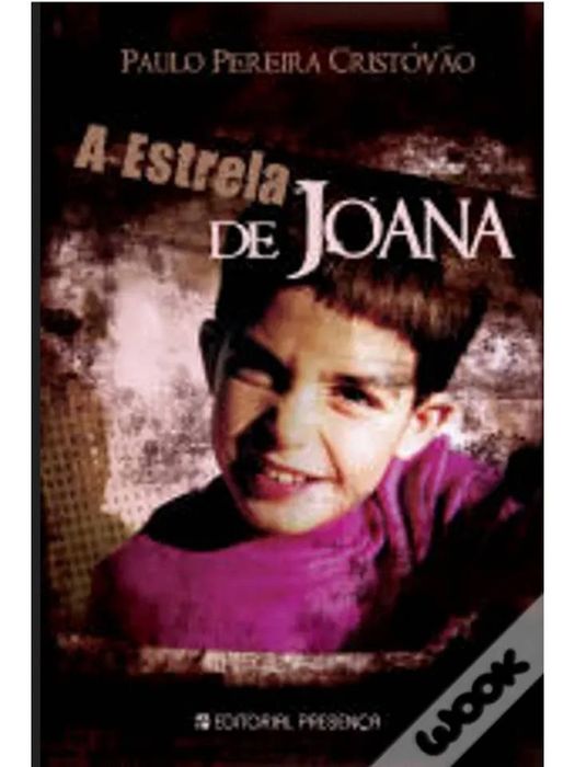Livro A estrela de Joana