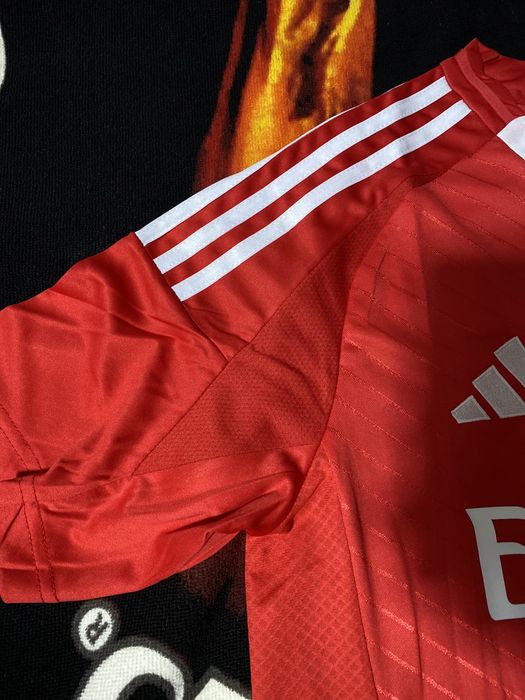 Camisola Principal Benfica 2024/25