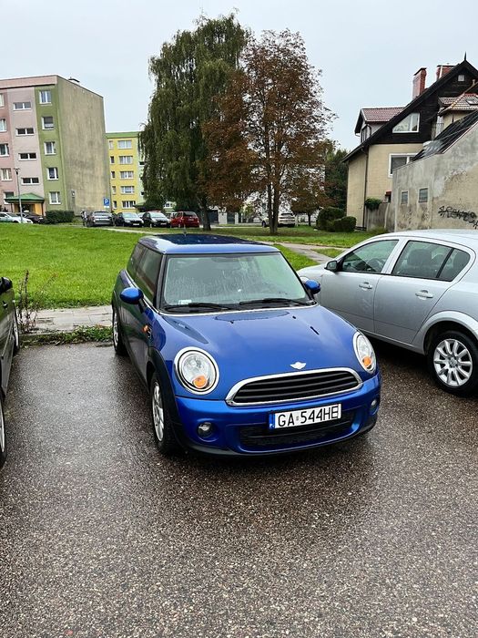MINI ONE Mini 1.6 D