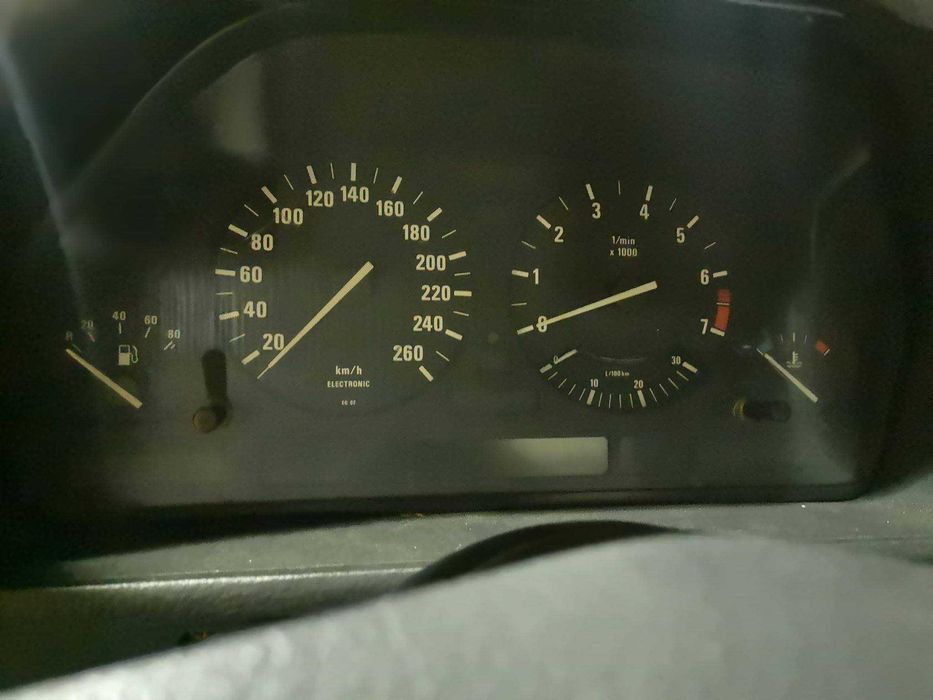 BMW E34 525i 24V _ Para Peças