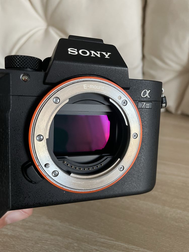 Sony Alpha A7 III