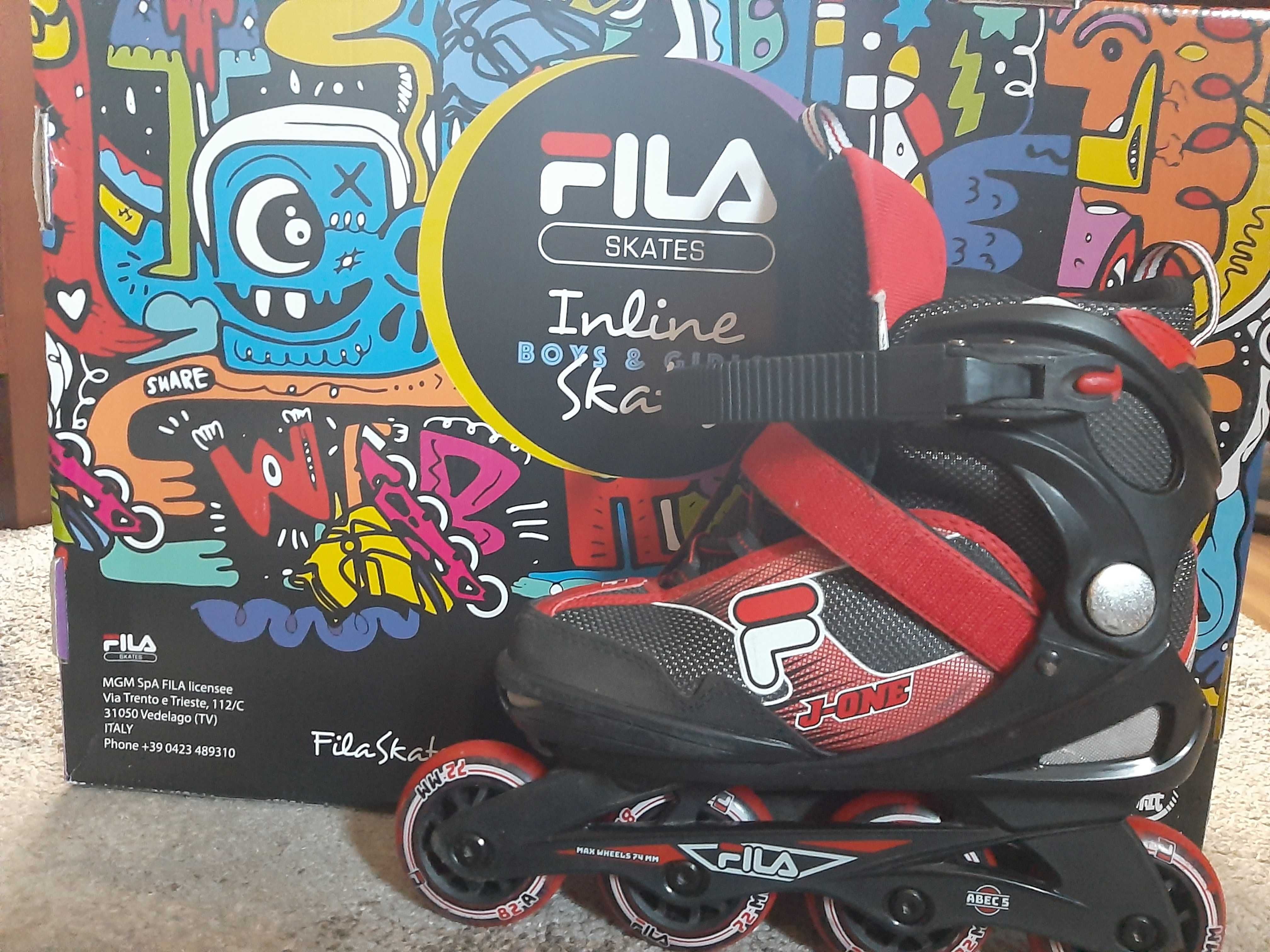 Fila Rolki 36-40