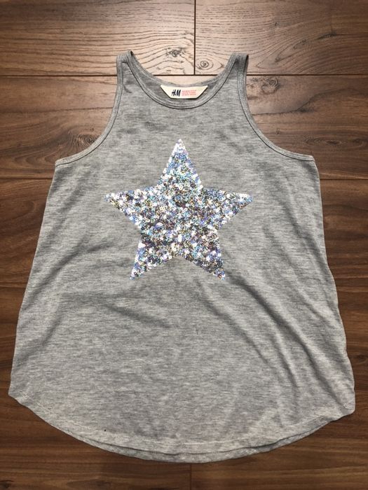 Koszulka HM z gwiazdą