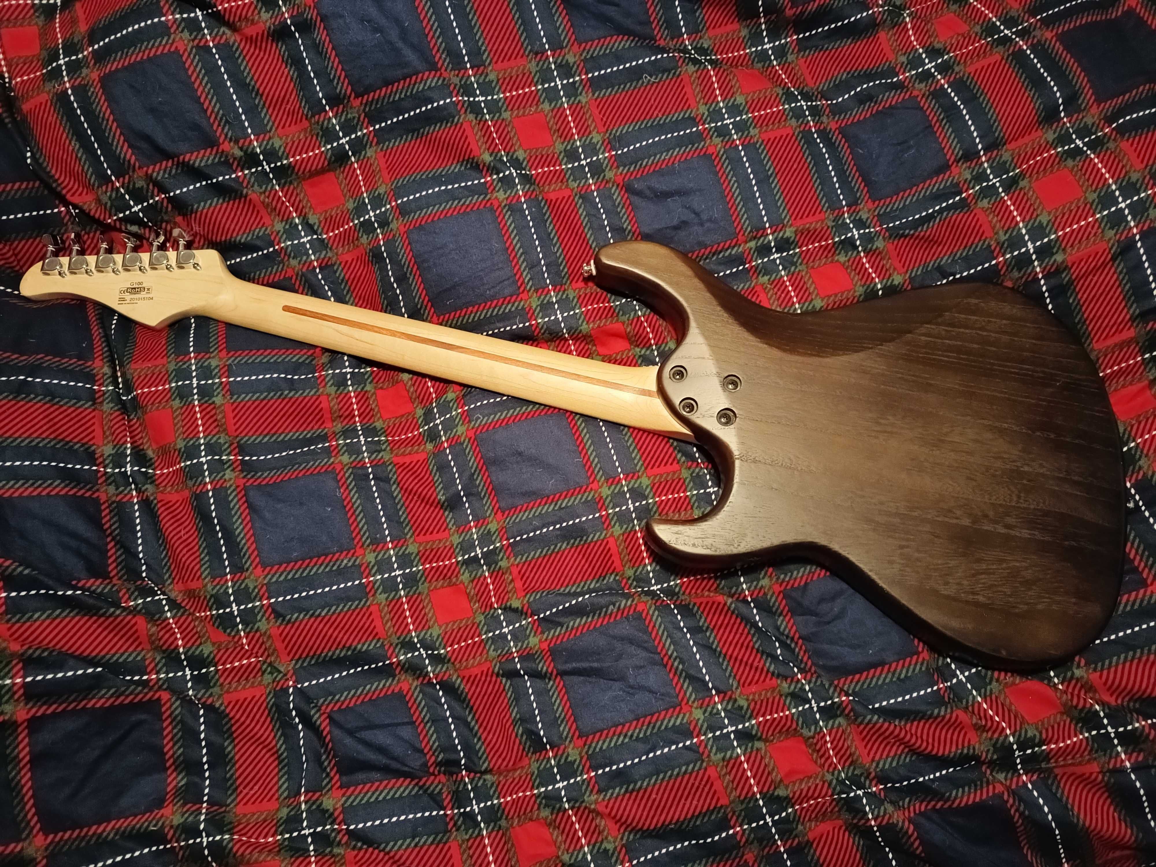 Gitara elektryczna