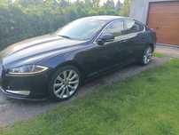 Jaguar XF  2.2 d.  Pełna opcja