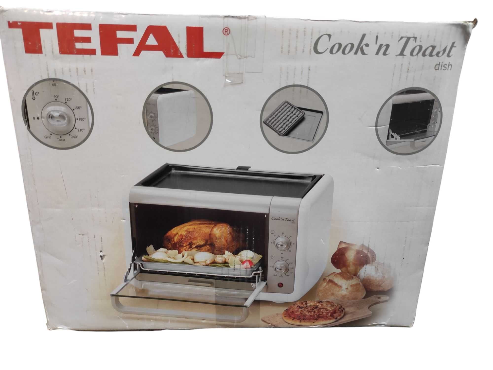 Na Lewara Mini piekarnik Tefal OT2080