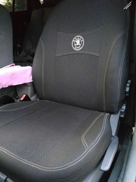 Авточохли чехлы Skoda Octavia Tour A5 А7 Tour Superb Fabia Karoq Yeti