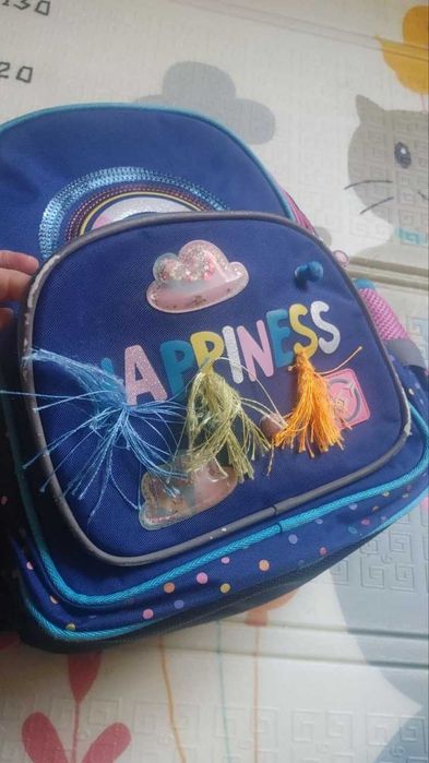 Рюкзак шкільний для дівчинки Yes