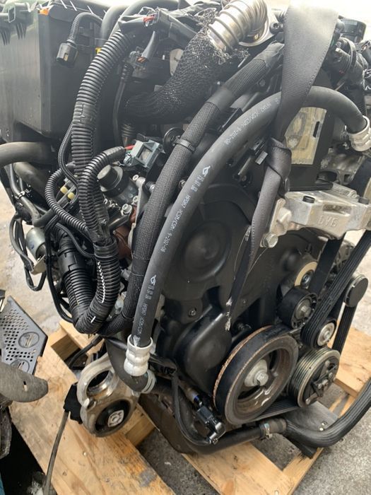 Motor 1.6hdi 9h01/9hz