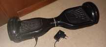 Hoverboard preto