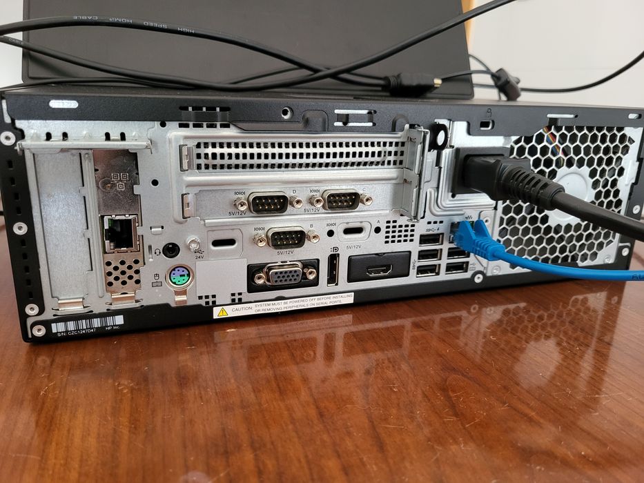 PC - HP Engage Flex Pro (Intel i5, 16GB Ram)