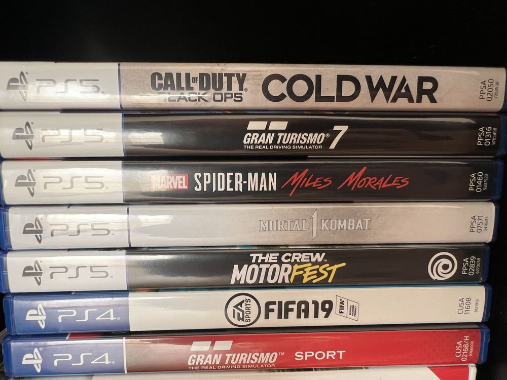 PS5 Versao Disco