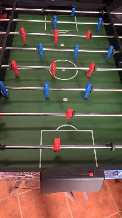 Mesa multijogos 12 em 1