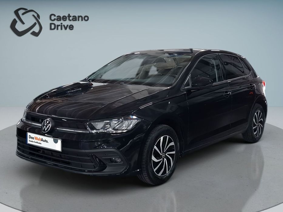 VW Polo 1.0 TSI Life DSG