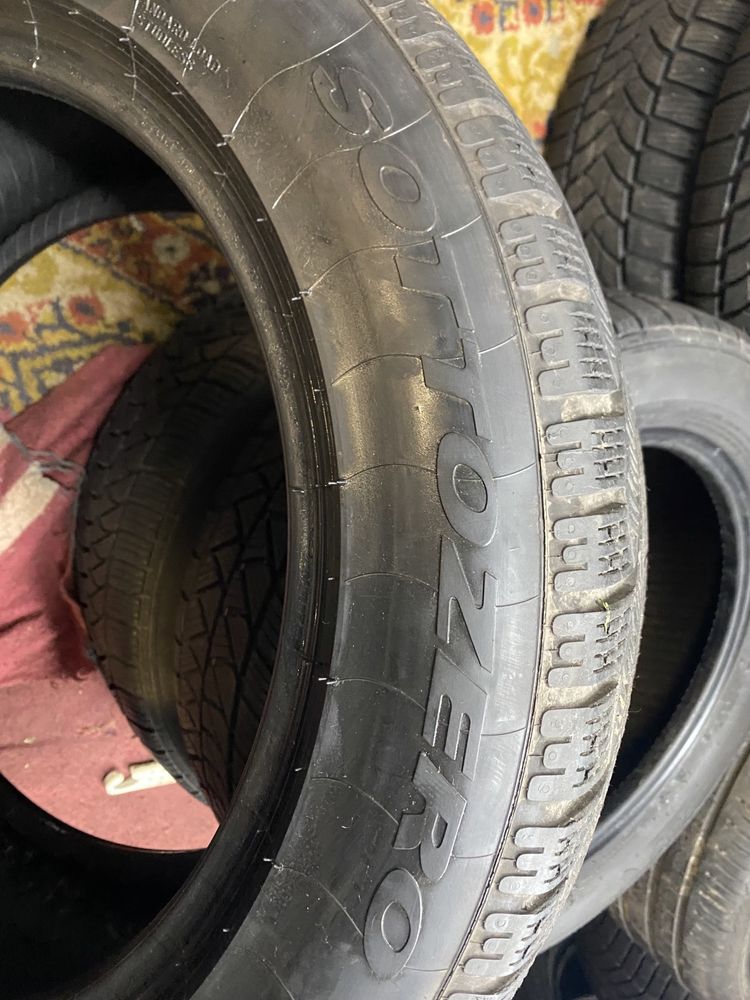 Шини Pirelli 225/55 r17 зима