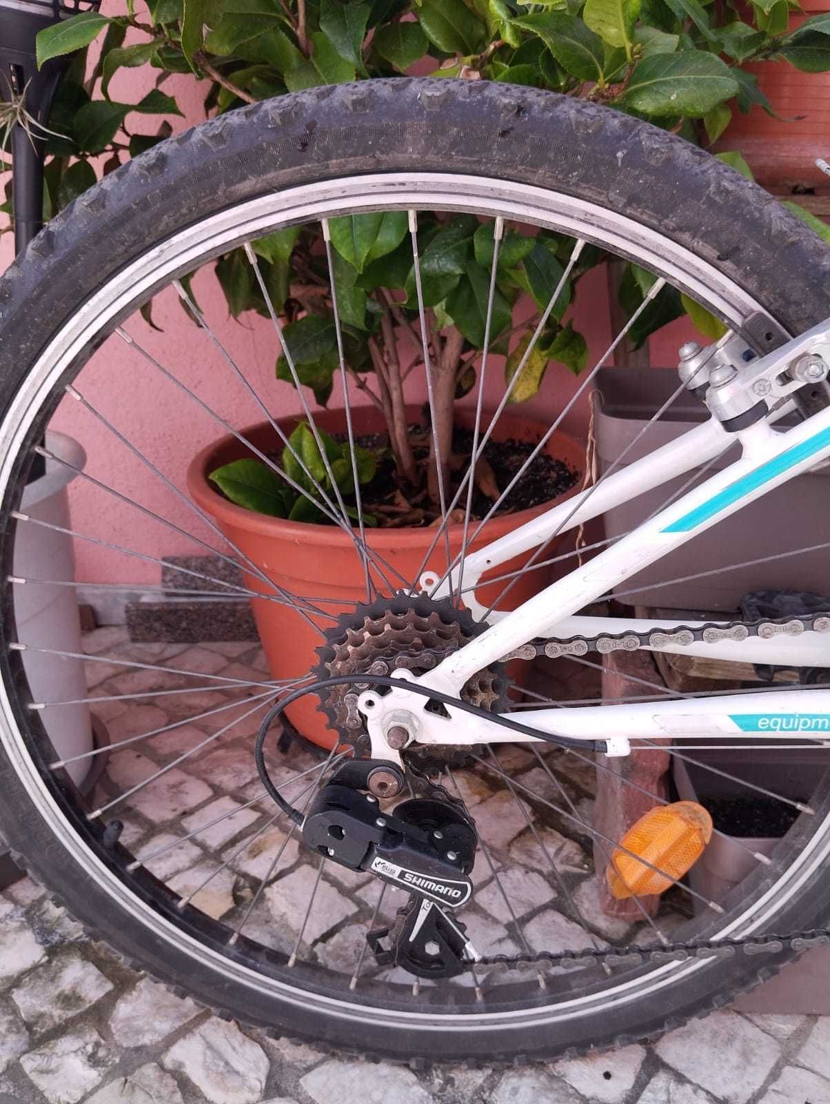 Bicicleta BTT roda 24