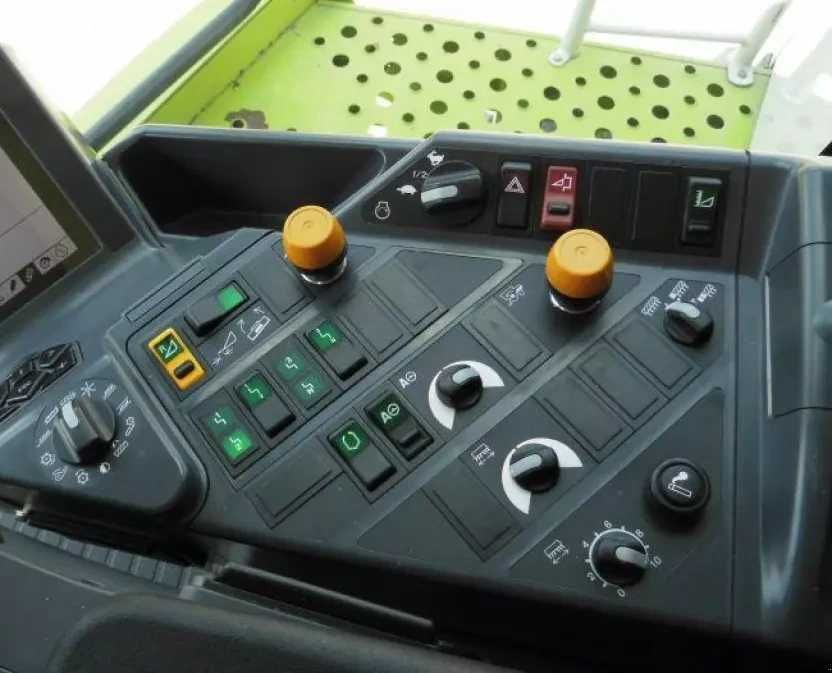 Комбайн Claas Lexion 580 (600, John Deere, Case)- з Німеччини