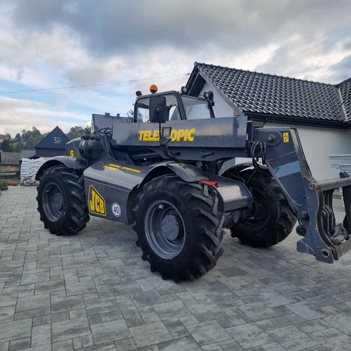 JCB 528-70 Ładowarka teleskopowa