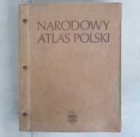 Narodowy Atlas Polski 1973 - 1978