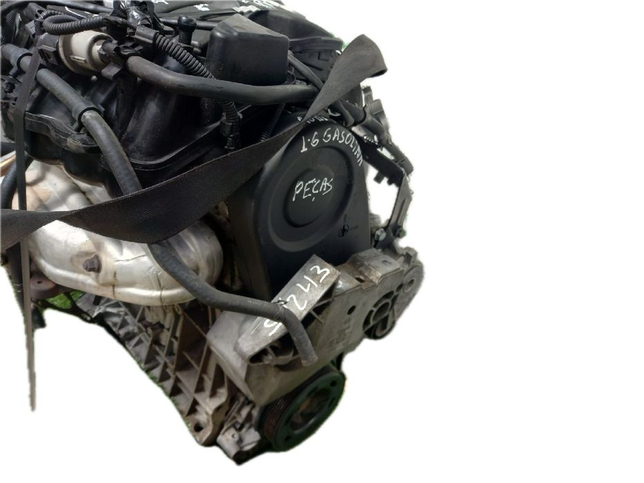 Motor para peças AUDI A3 (8P1)