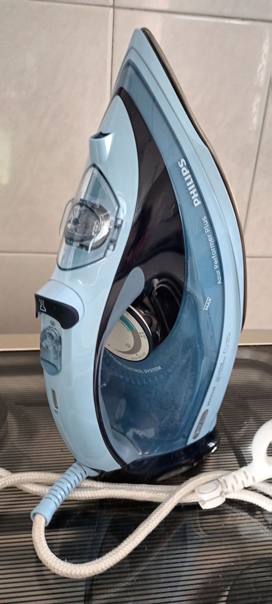 Ferro engomar Philips Azur Performance  Plus 2600W