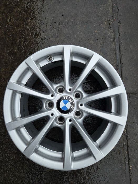 Титанові диски з датчиками тиску r16, 5×120,Opel Vivaro,Renault Trafic