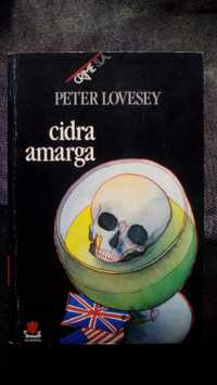 Cidra Amarga, de Peter Lovesey