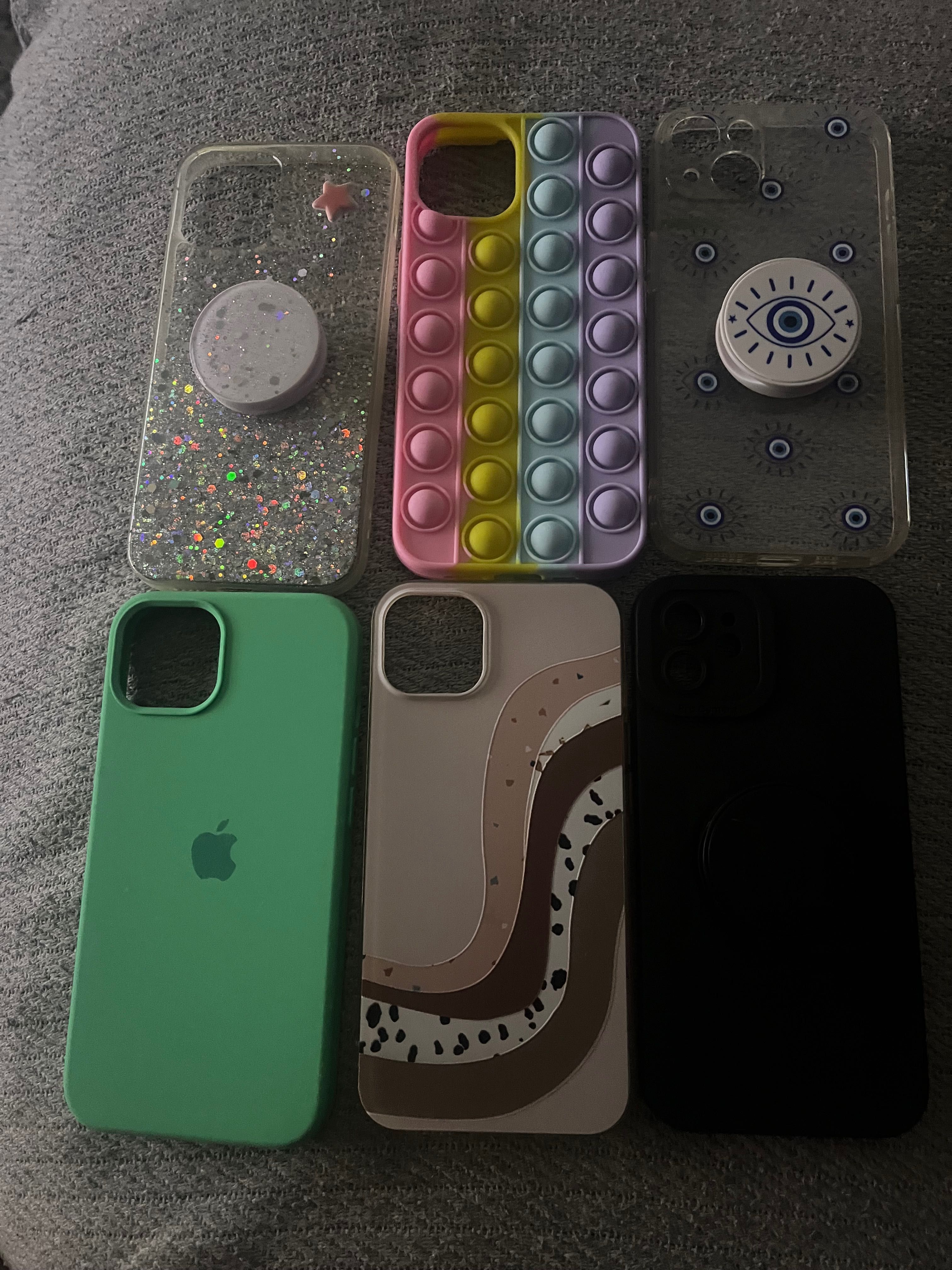 Capas para iphone 12