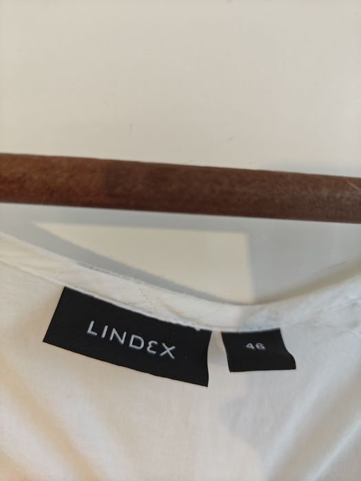 Tunika lindex boho wiązania lindex 46
