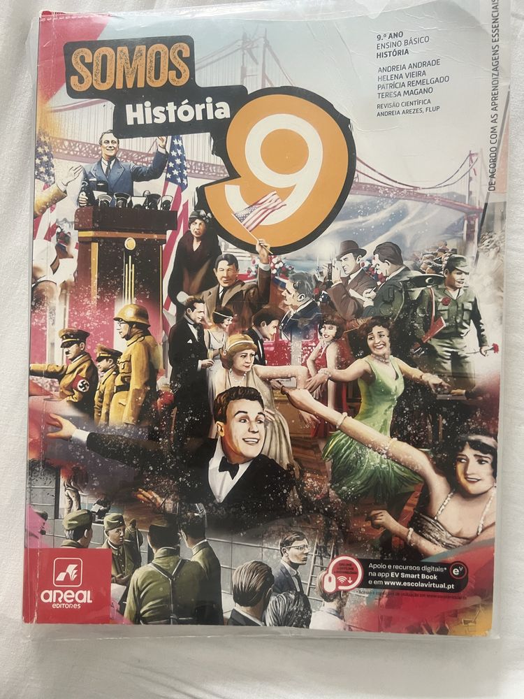 Somos história 9