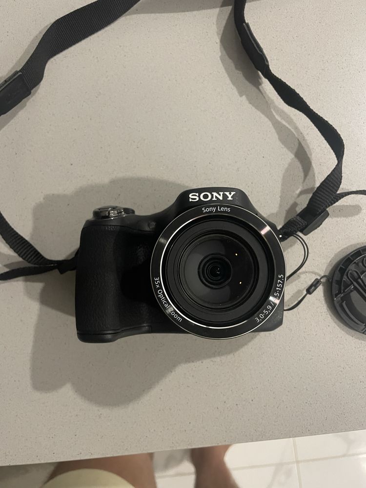 Camera Sony DSC H300
