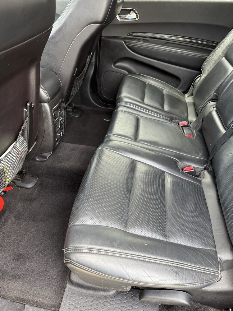 Dodge durango 5.7 hemi citadel full opcja,stag,doinwestowany!